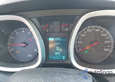 2015 Chevrolet Equinox 1Lt from USA, damaged, VIN 2GNALBEK2F1131551